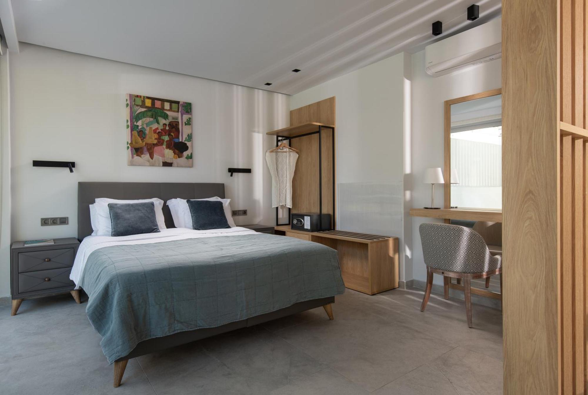 Nikiti Botanic Pool Suites Exterior photo