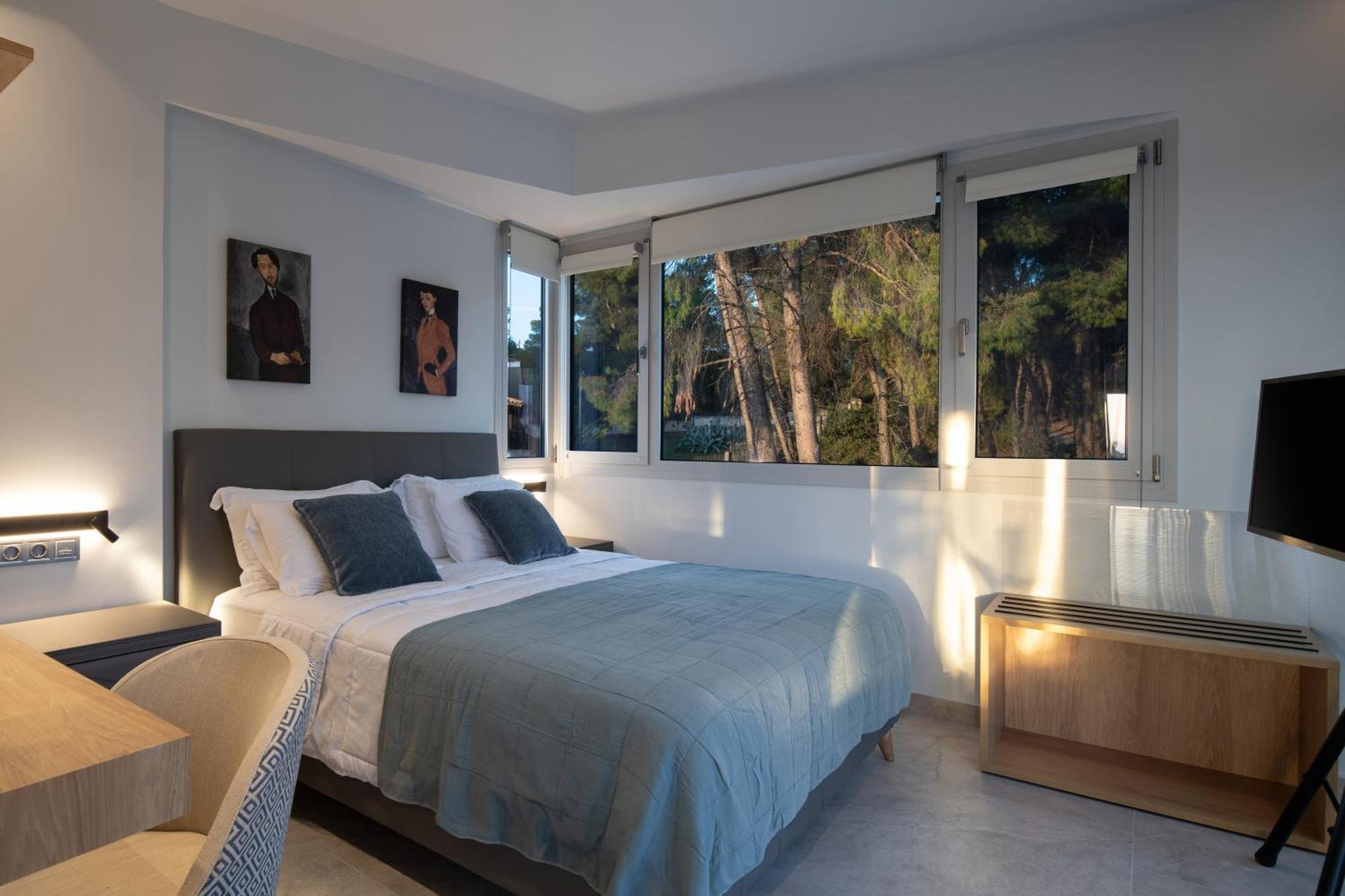 Nikiti Botanic Pool Suites Exterior photo