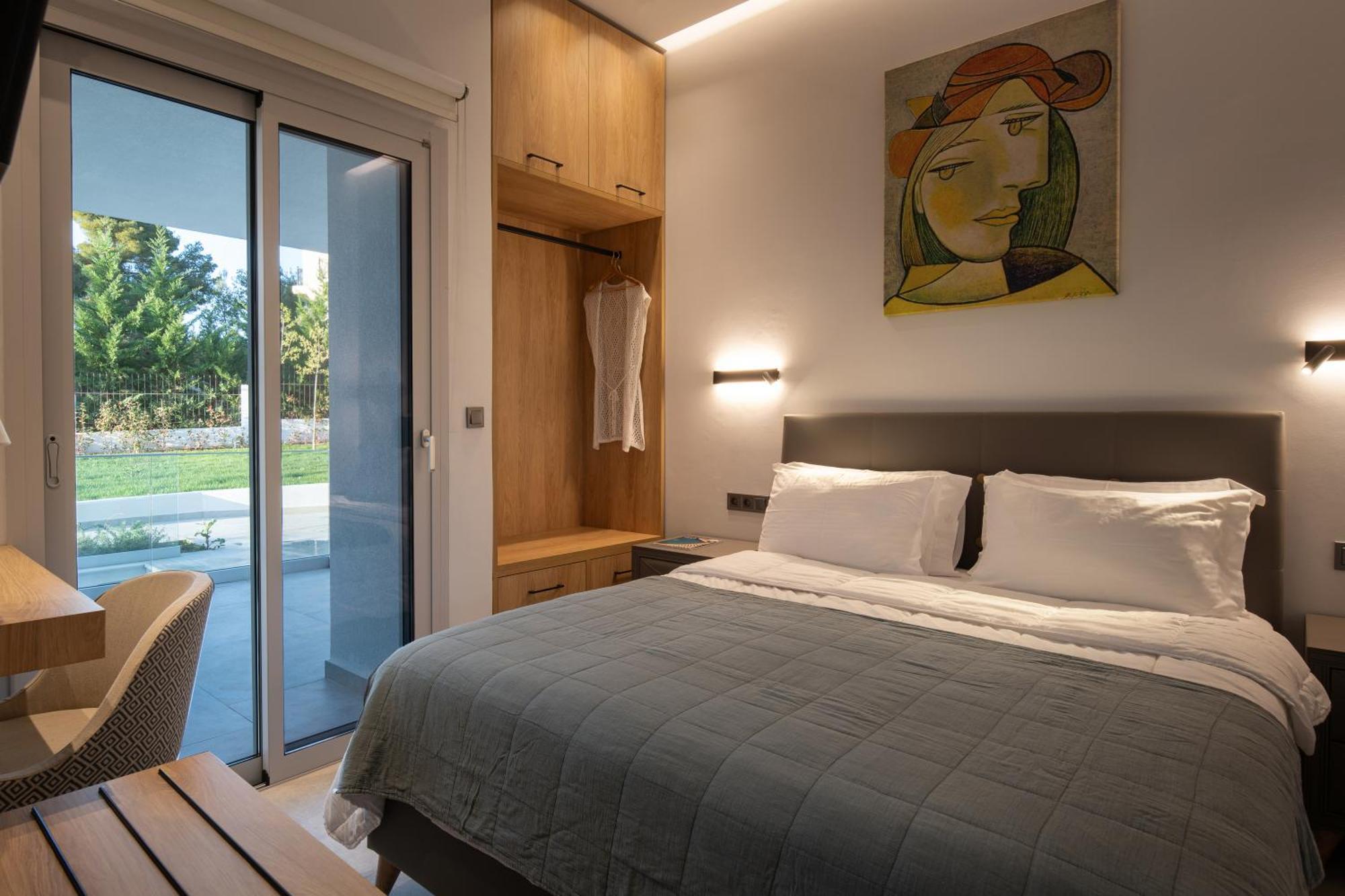 Nikiti Botanic Pool Suites Exterior photo