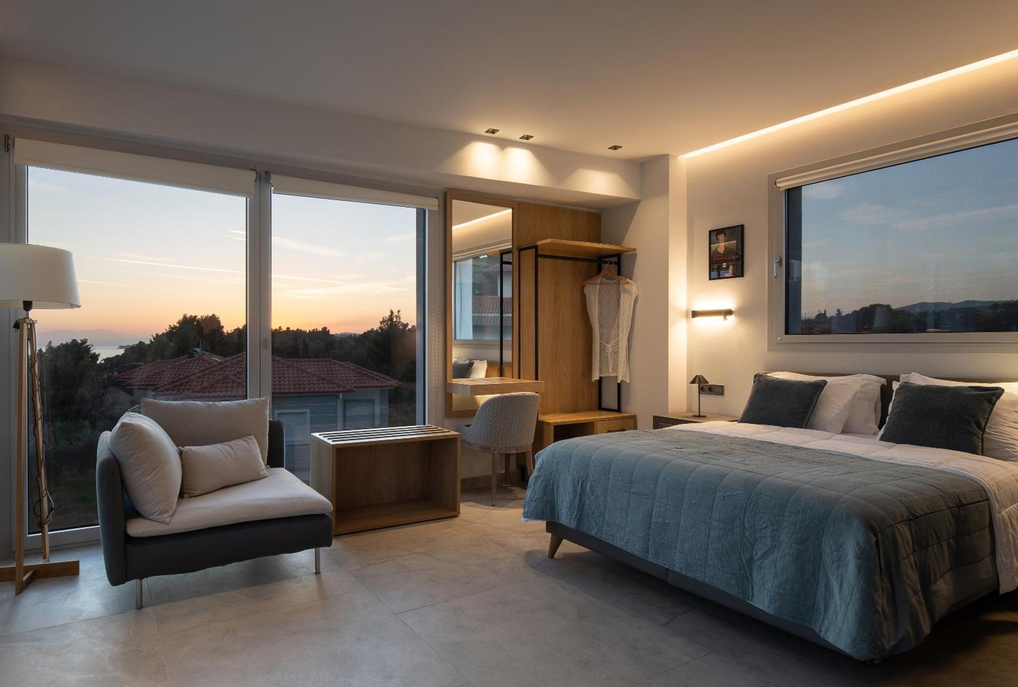 Nikiti Botanic Pool Suites Exterior photo