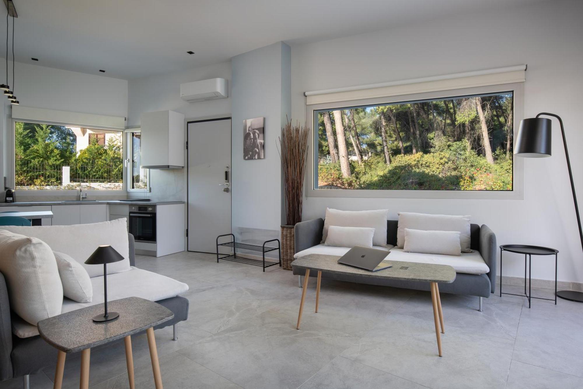 Nikiti Botanic Pool Suites Exterior photo